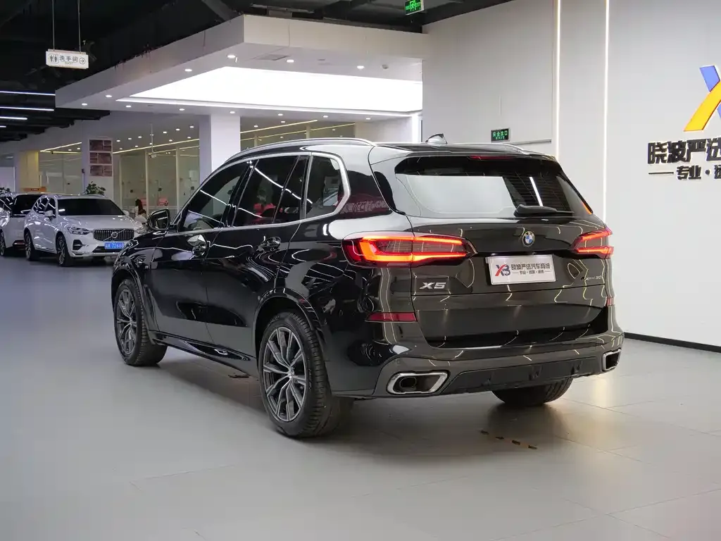 BMW X5 (Import) — фото 6