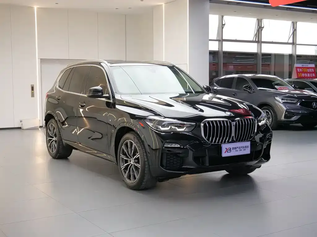 BMW X5 (Import) — фото 3