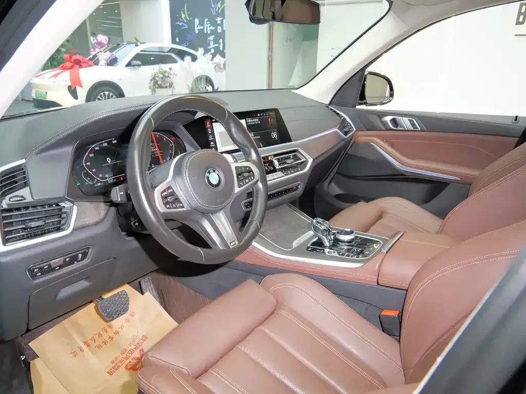 BMW X5 (Import) — фото 10