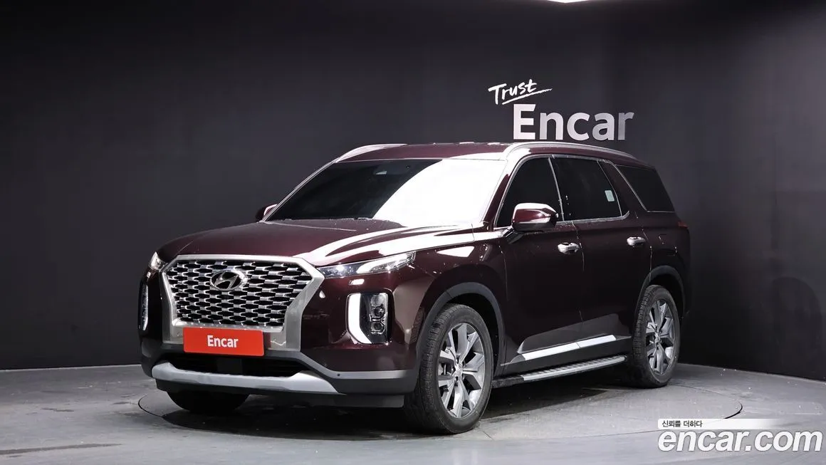 Hyundai Palisade — фото 1