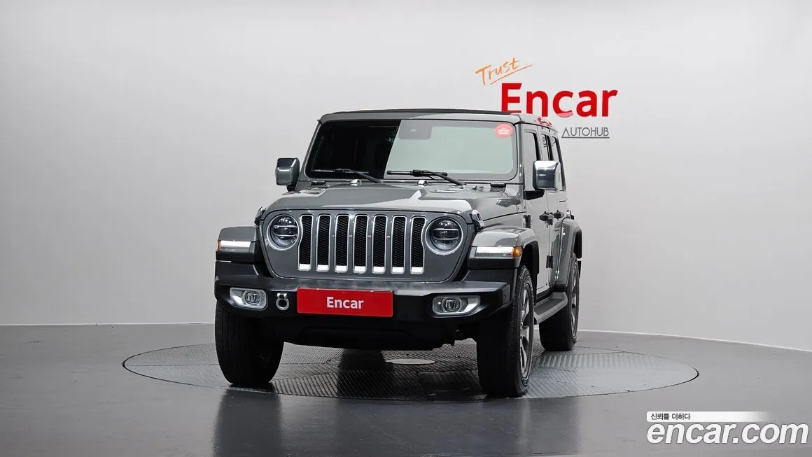 Jeep Wrangler — фото 4