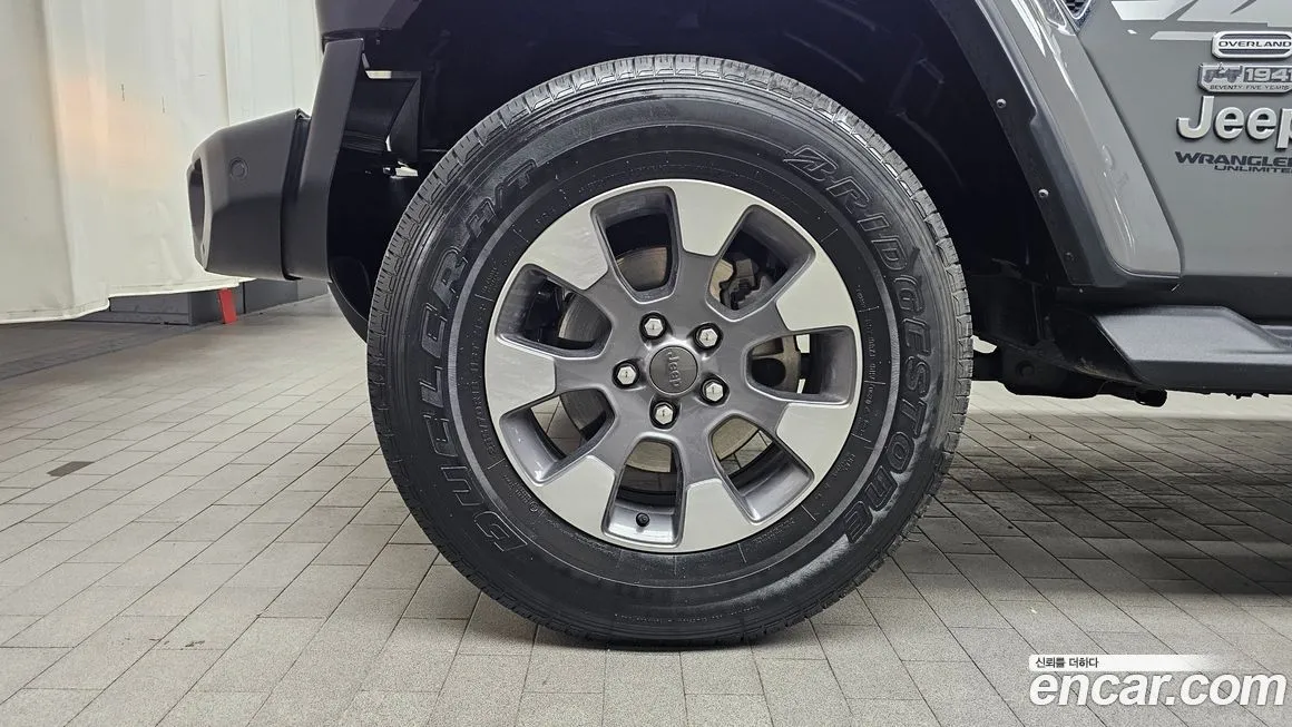 Jeep Wrangler — фото 3