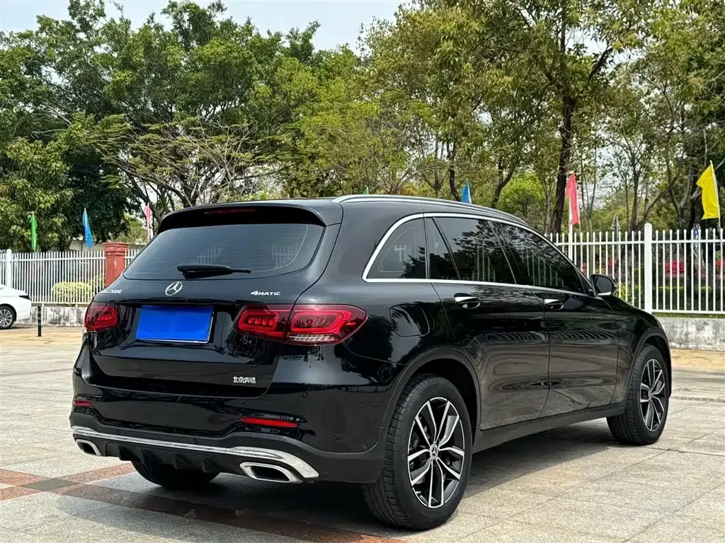 Mercedes-Benz GLC — фото 5
