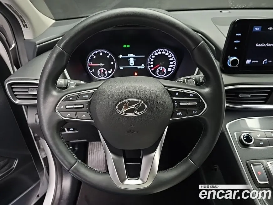Hyundai Santafe — фото 2