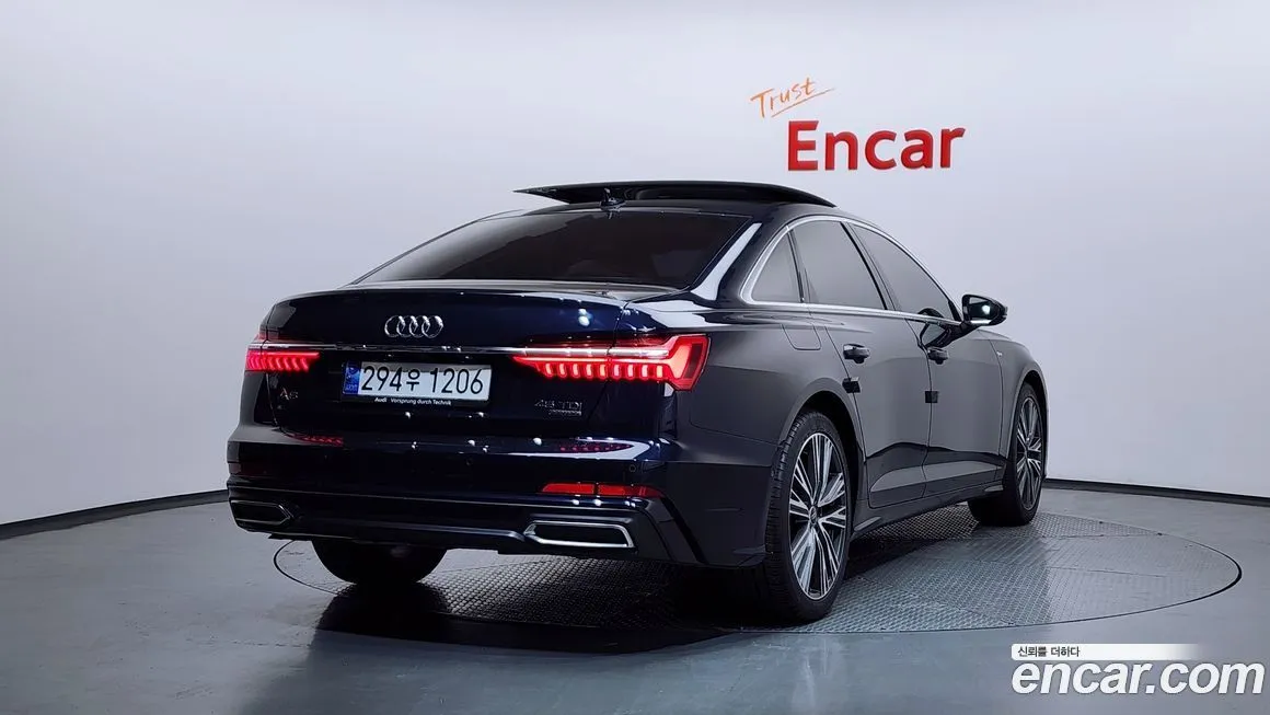 Audi A6 — фото 7