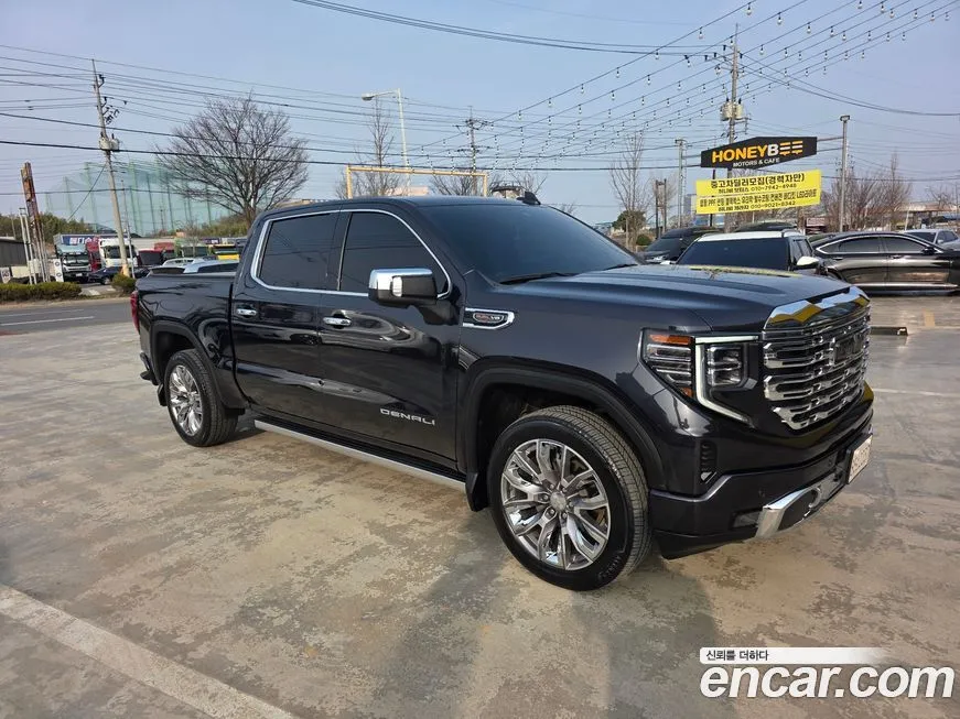 GMC Sierra — фото 6
