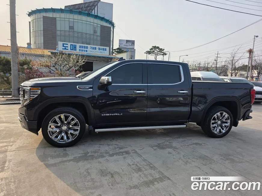 GMC Sierra — фото 4