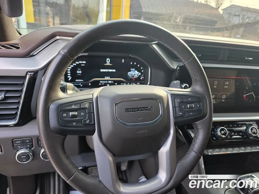 GMC Sierra — фото 9