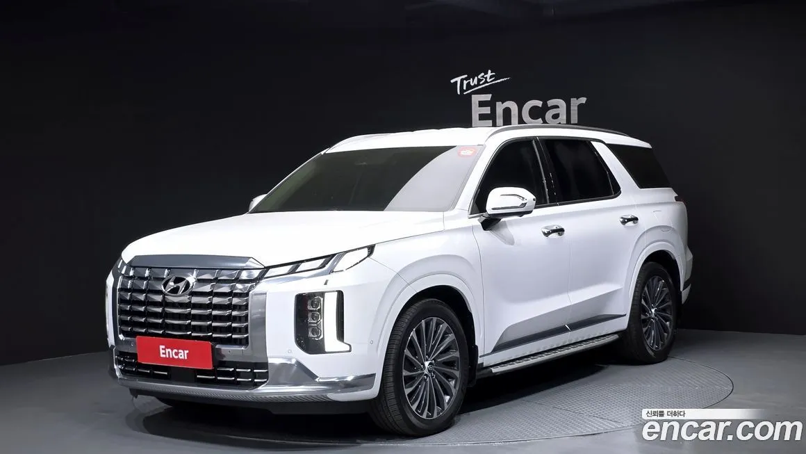 Hyundai Palisade — фото 1