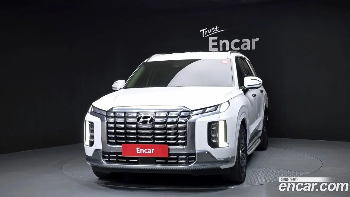 Hyundai Palisade — фото 2