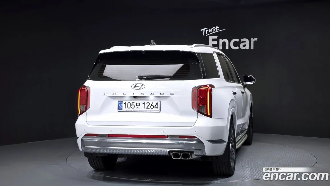 Hyundai Palisade — фото 3