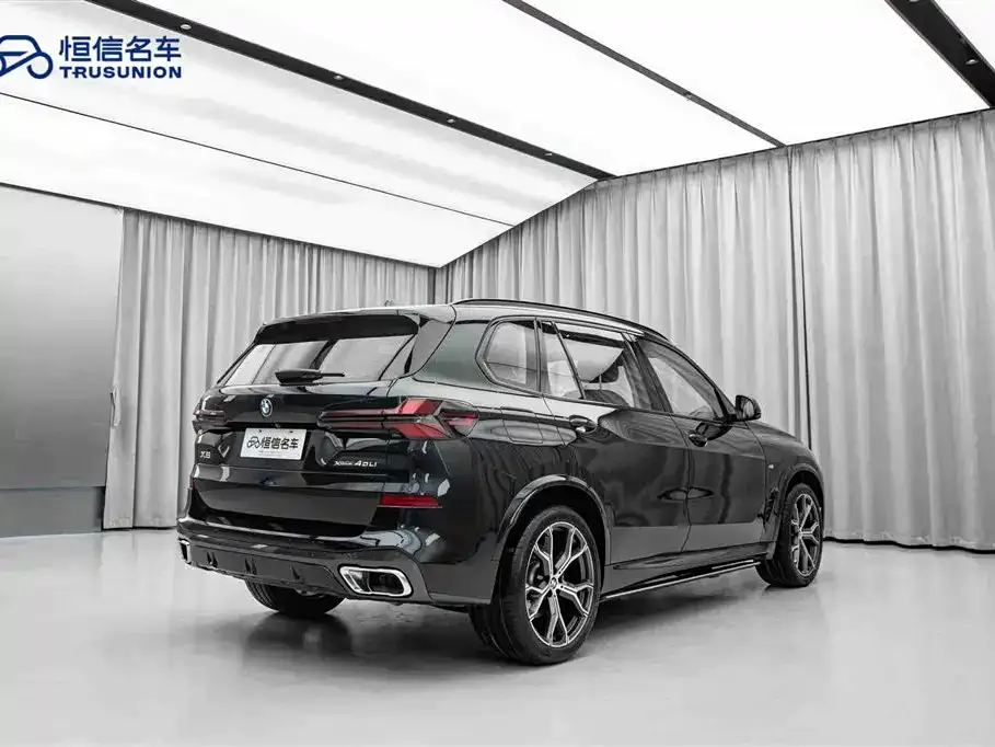 BMW X5 — фото 9