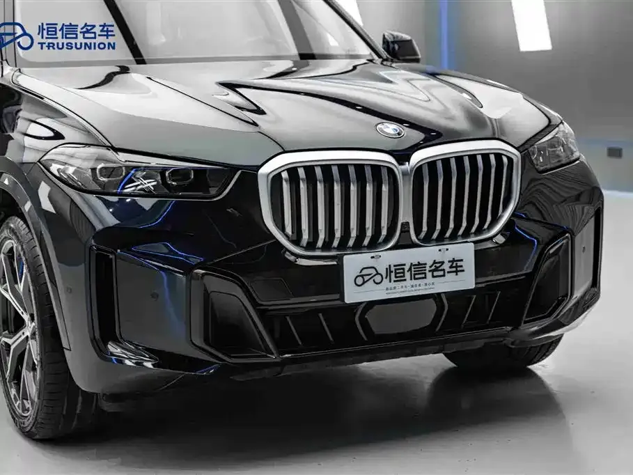 BMW X5 — фото 8