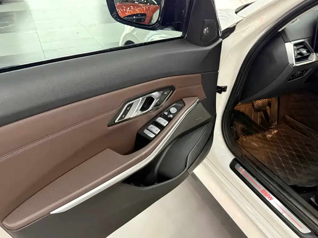BMW i3 — фото 10