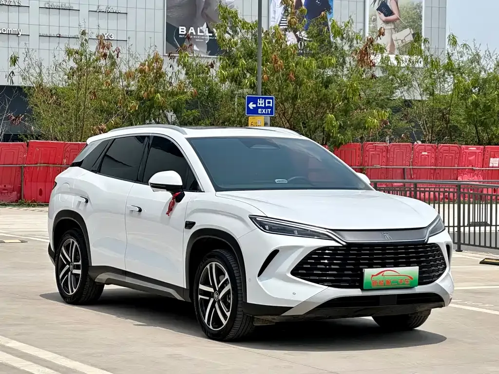 BYD L DM-i — фото 9