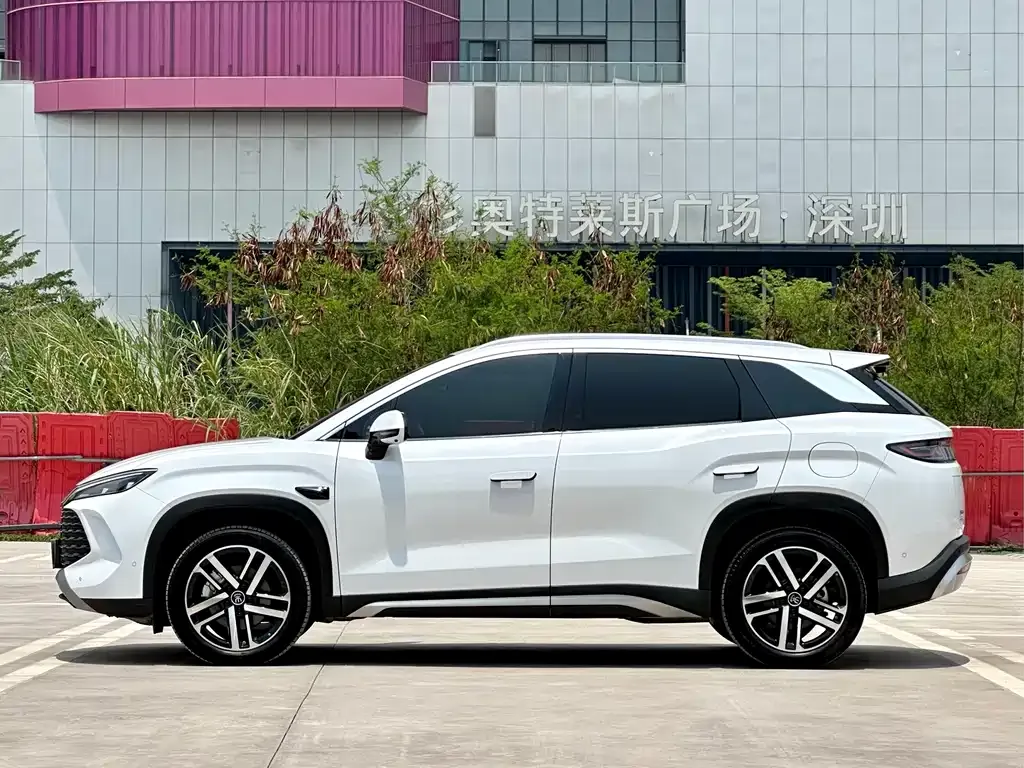 BYD L DM-i — фото 2