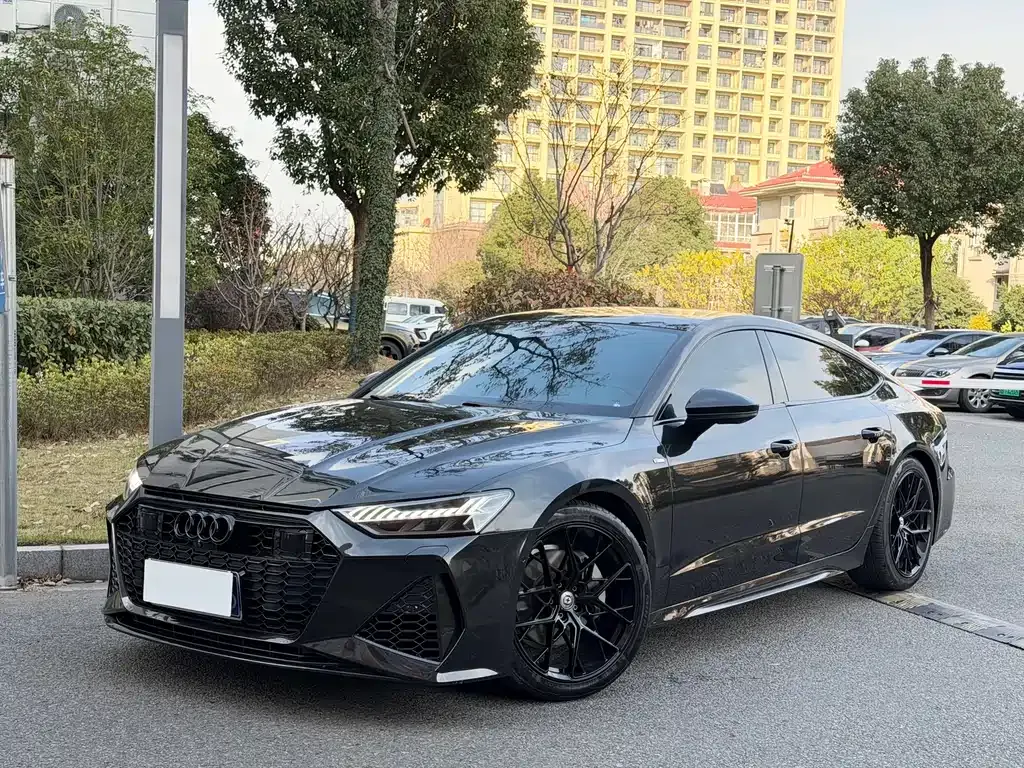 Audi A7 — фото 9