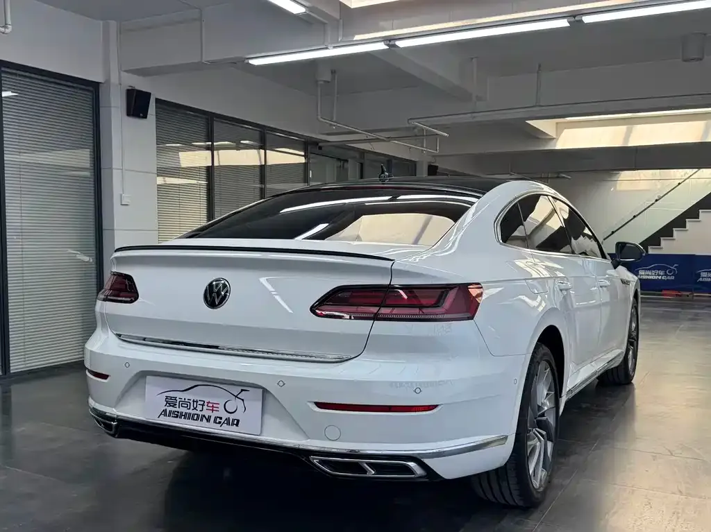 Volkswagen CC — фото 5