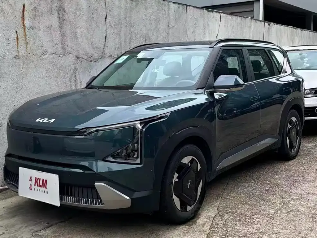 Kia EV5 — фото 1