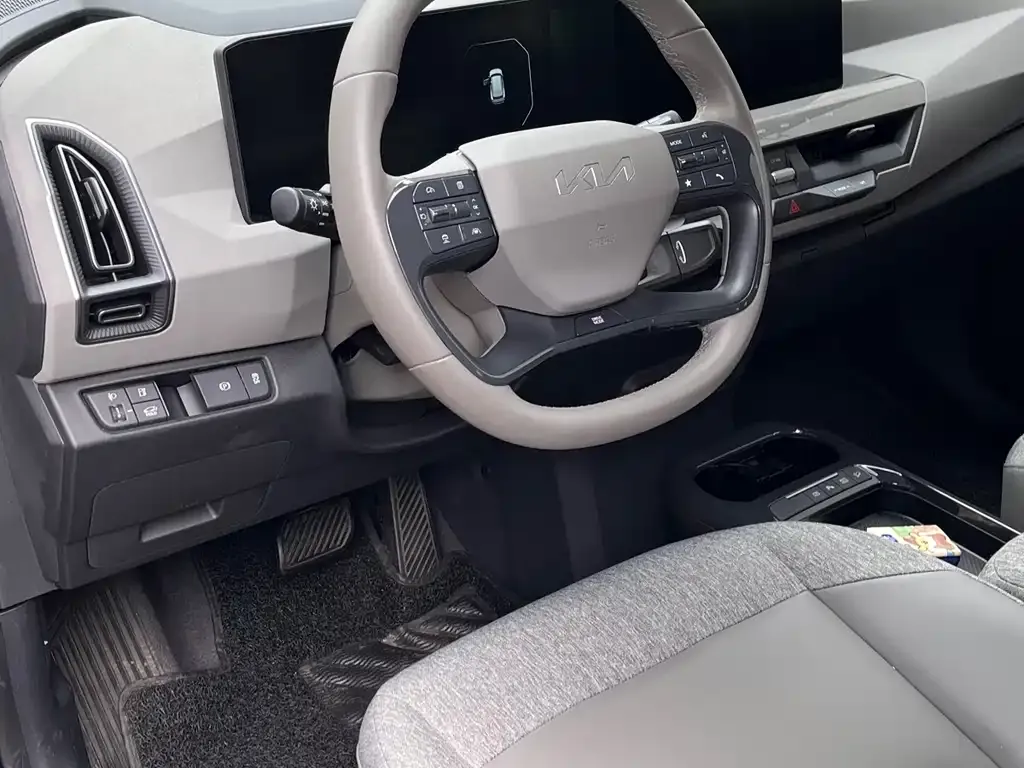 Kia EV5 — фото 6