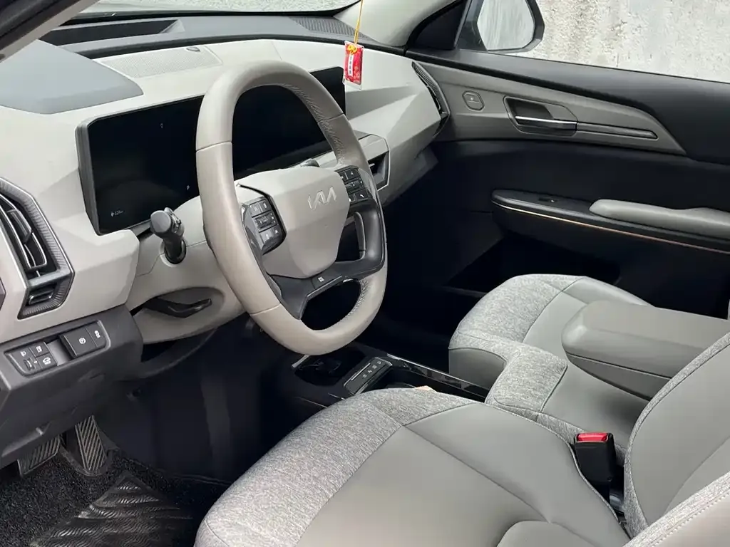 Kia EV5 — фото 4