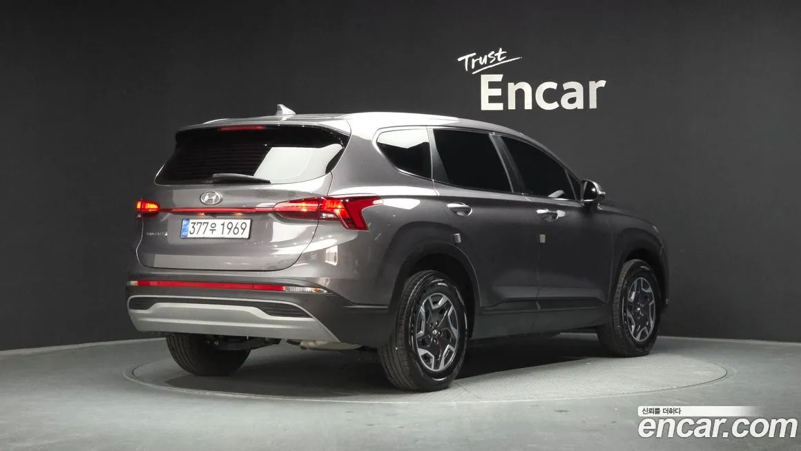 Hyundai Santafe — фото 9