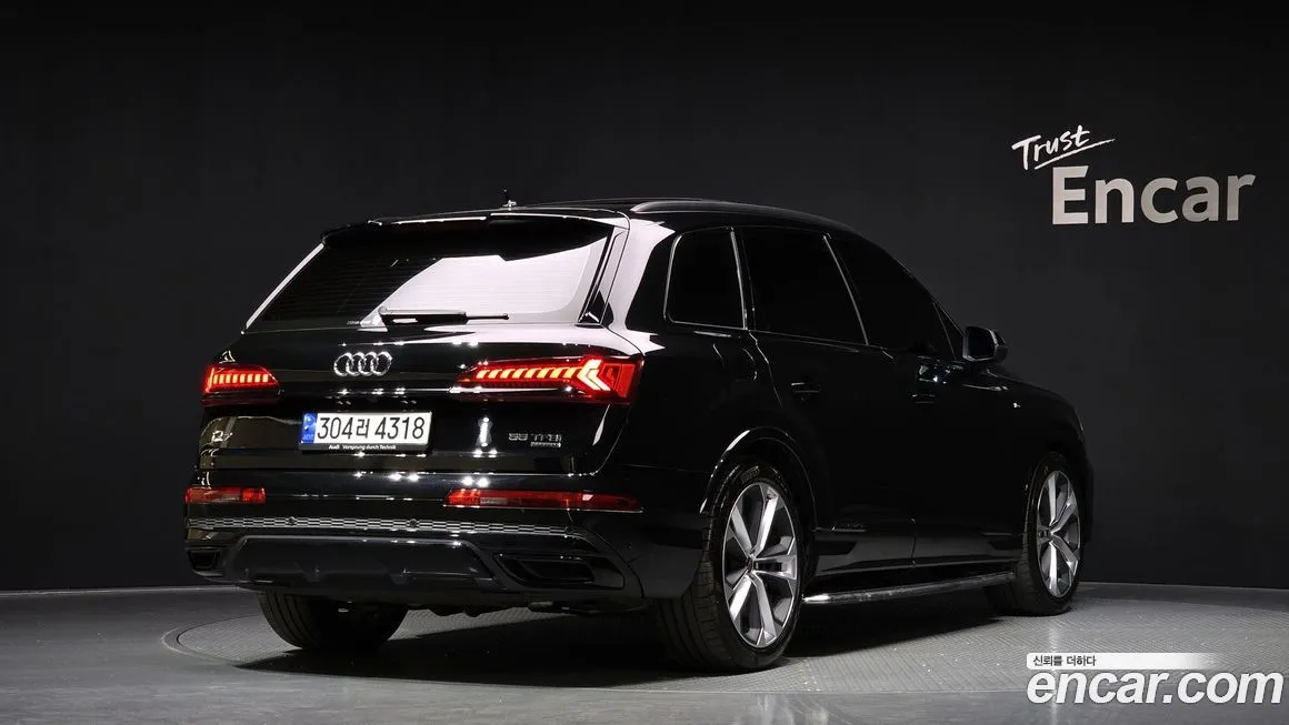 Audi Q7 — фото 2