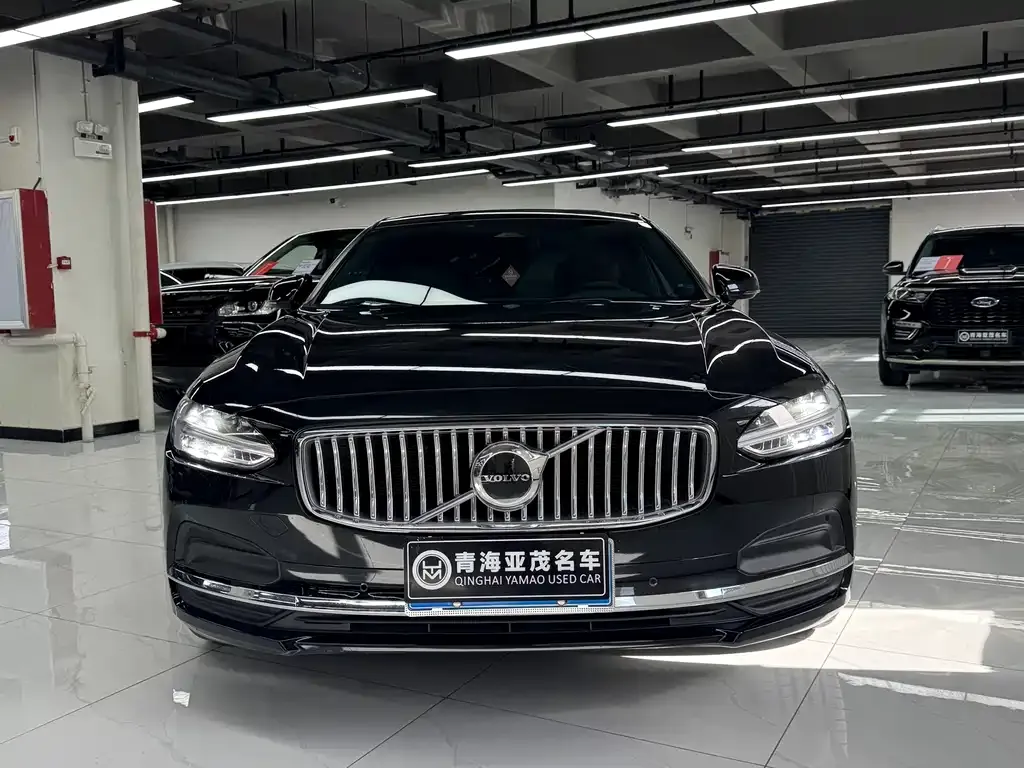 Volvo S90 — фото 2