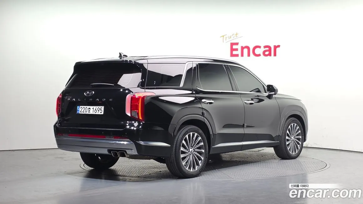 Hyundai Palisade — фото 4