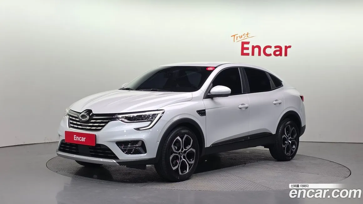 Renault Korea (Samsung) XM3 — фото 1