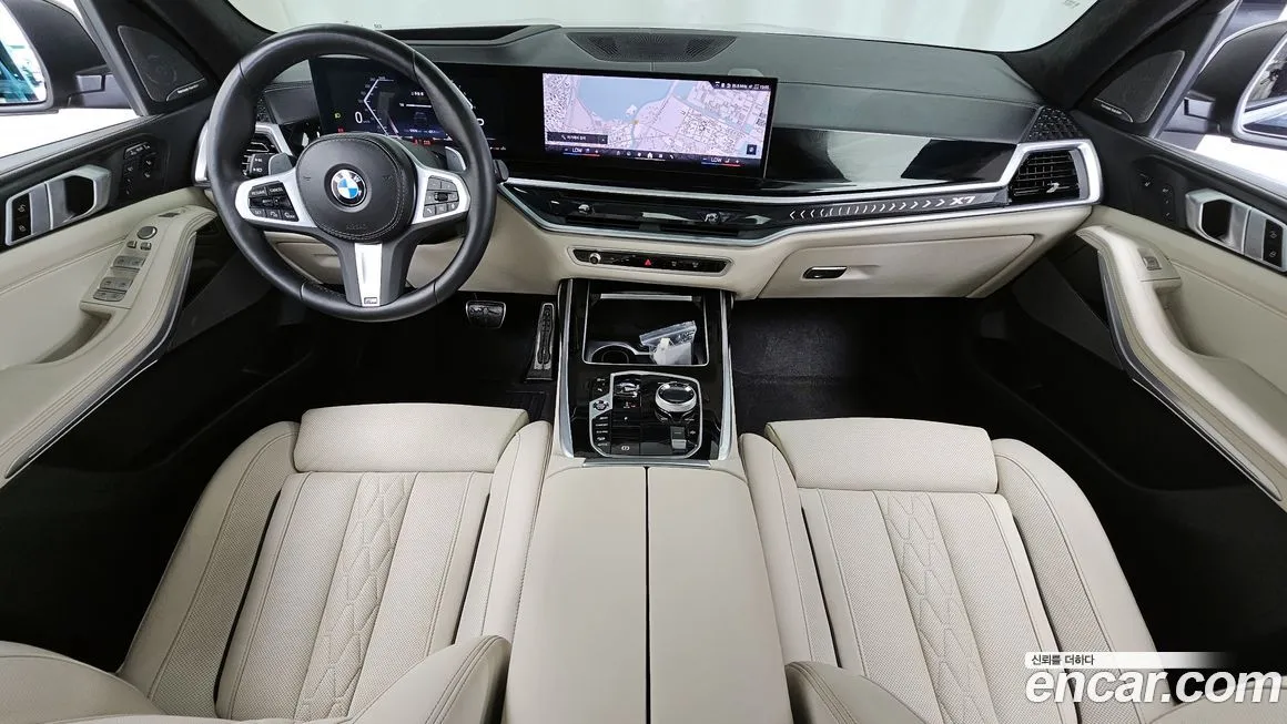 BMW X7 — фото 9