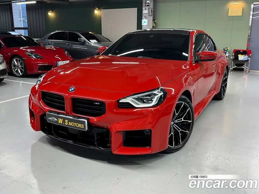 BMW M2 — фото 1