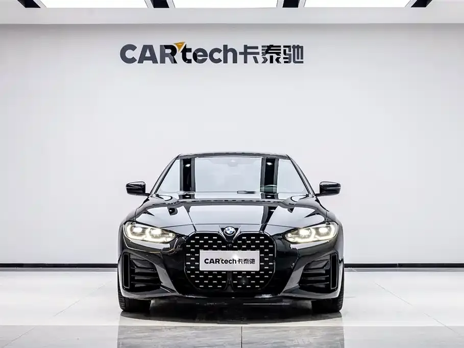 BMW 4 Series — фото 1