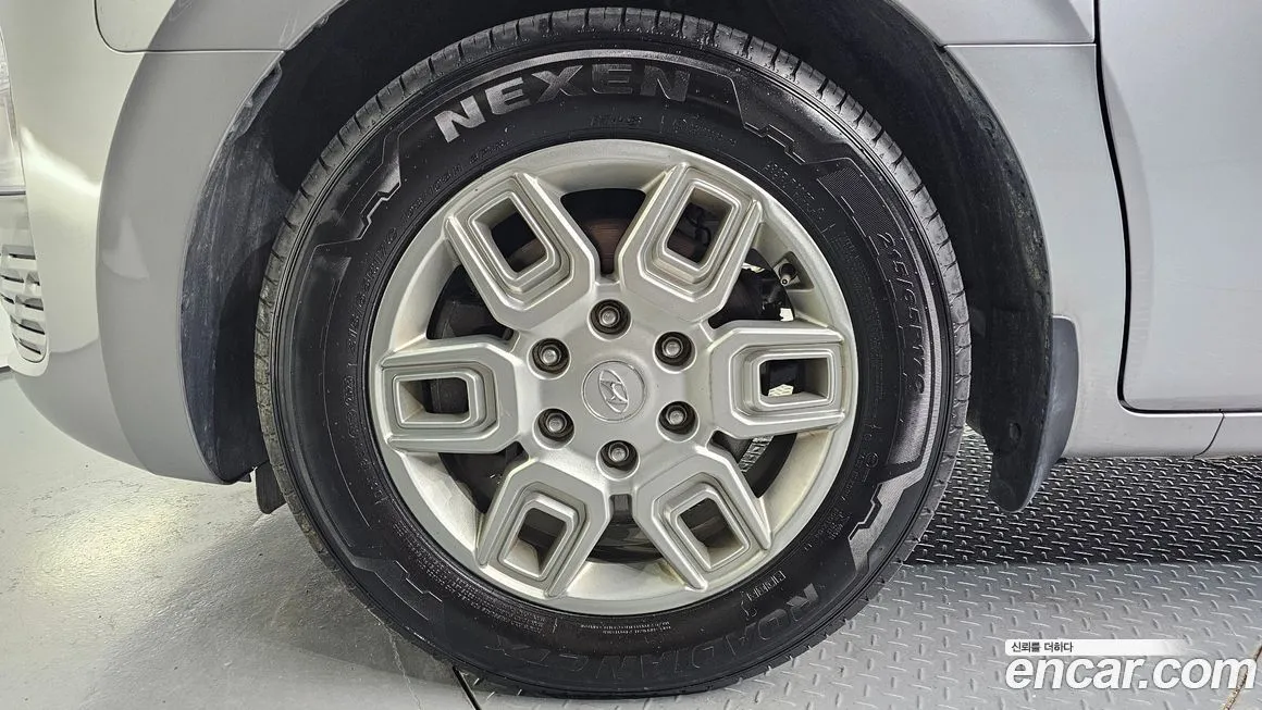 Hyundai Staria — фото 10