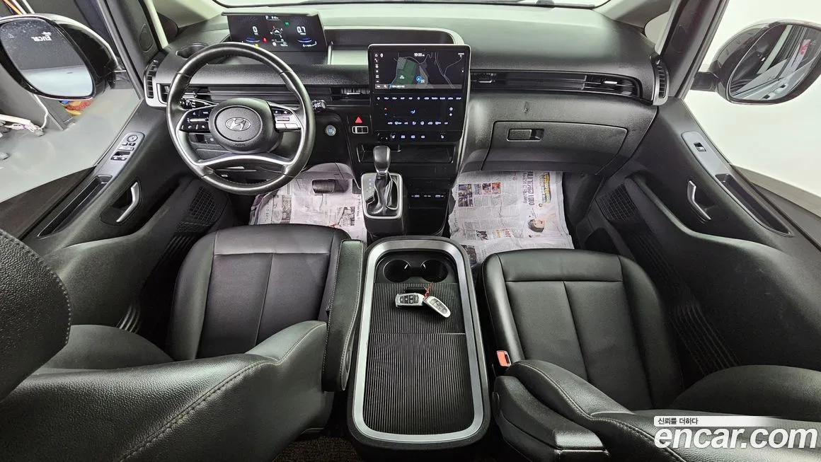 Hyundai Staria — фото 9