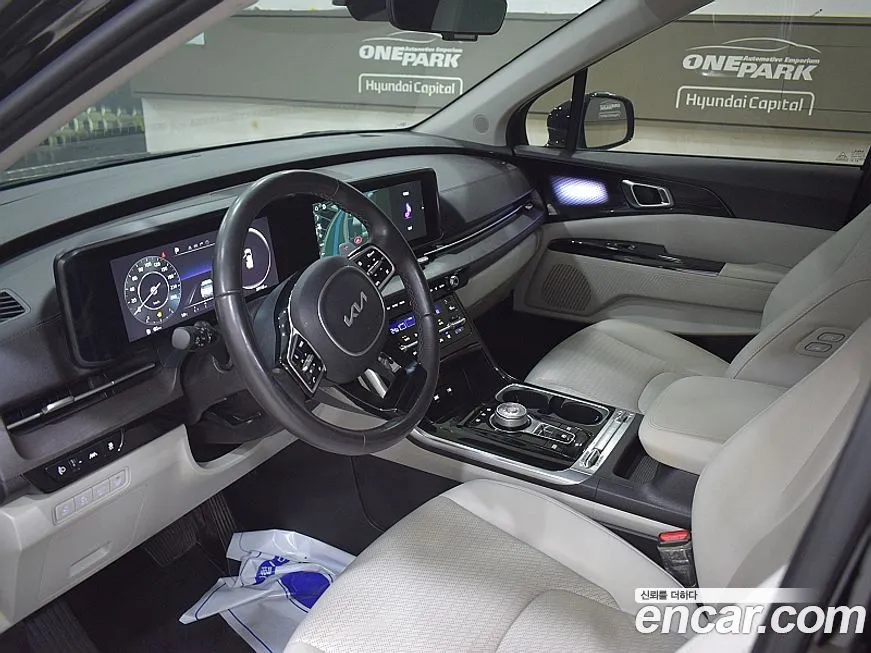 Kia Carnival — фото 10