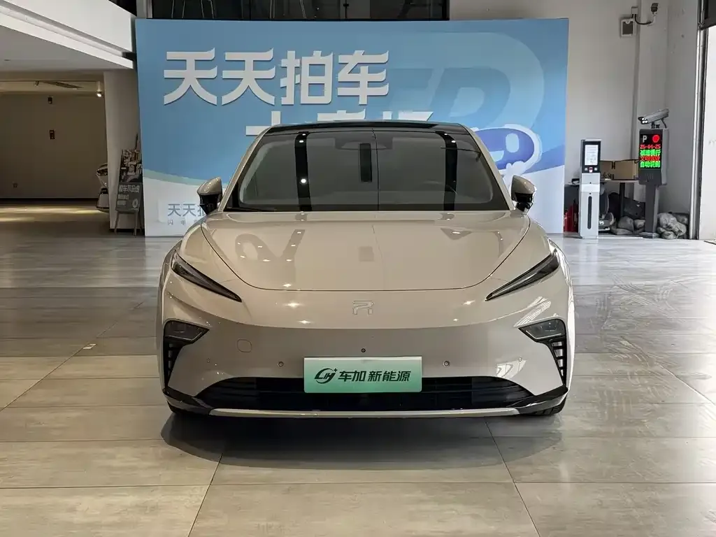 Roewe Feifan F7 — фото 8