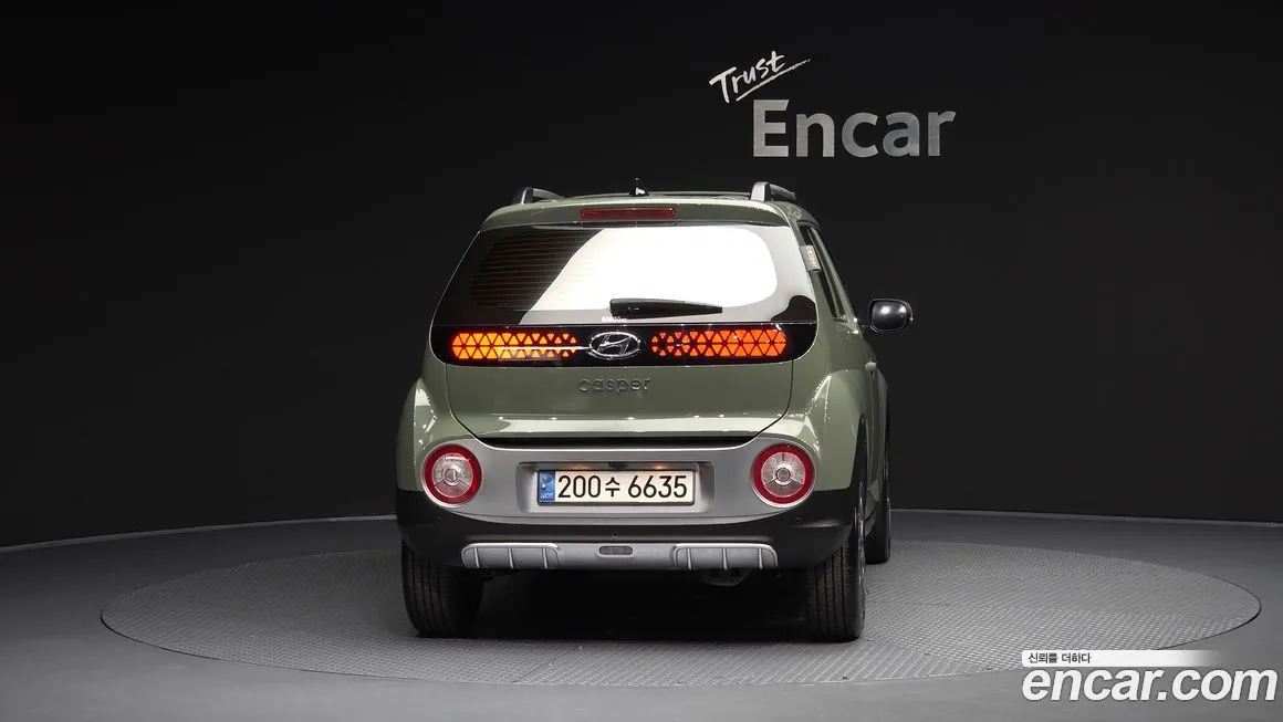 Hyundai Casper — фото 9