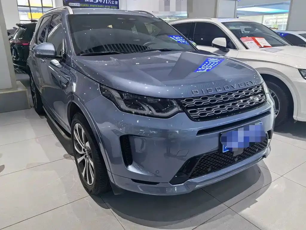 Land Rover Discovery Sport — фото 10