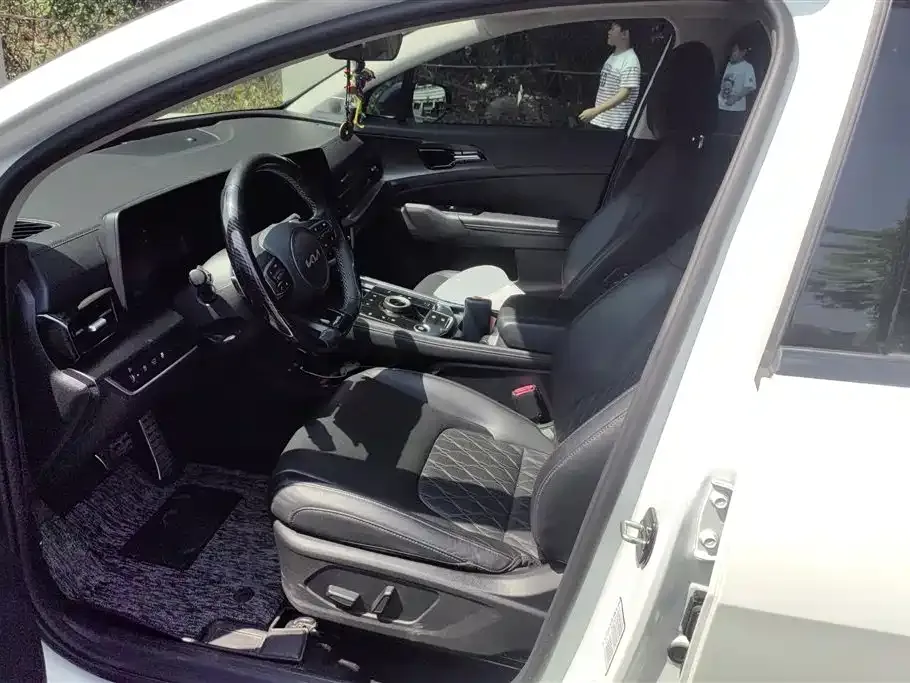 Kia Sportage — фото 3