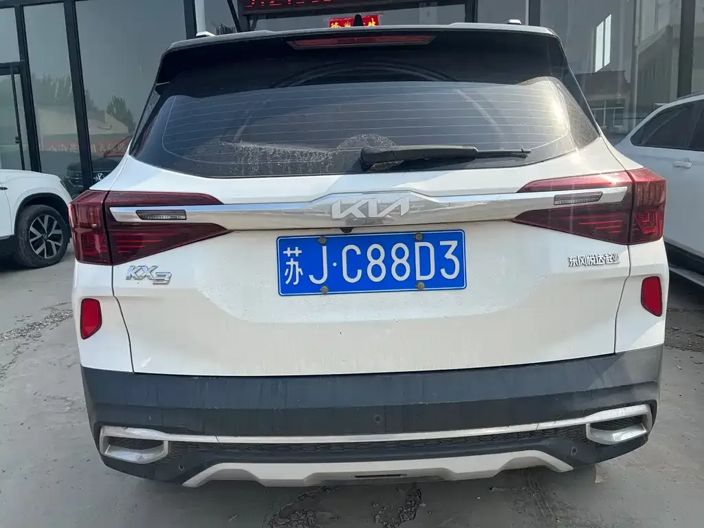 Kia KX3 — фото 5