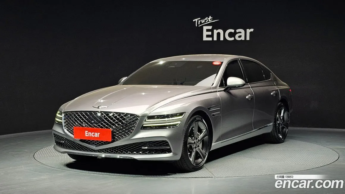 Genesis G80 — фото 1