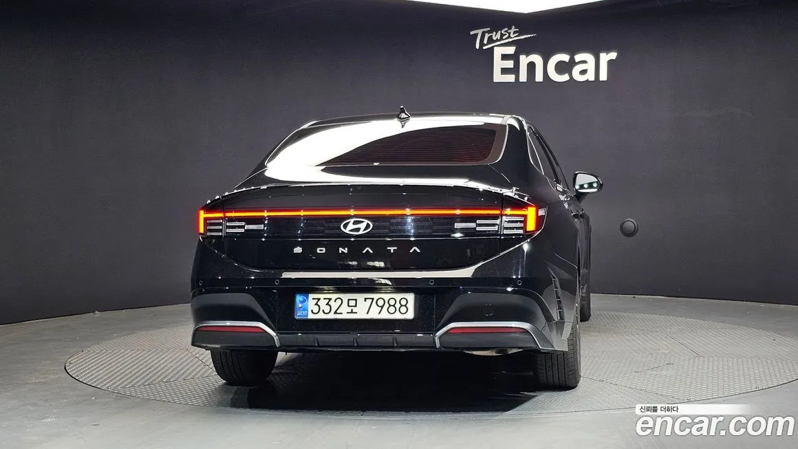 Hyundai Sonata — фото 2