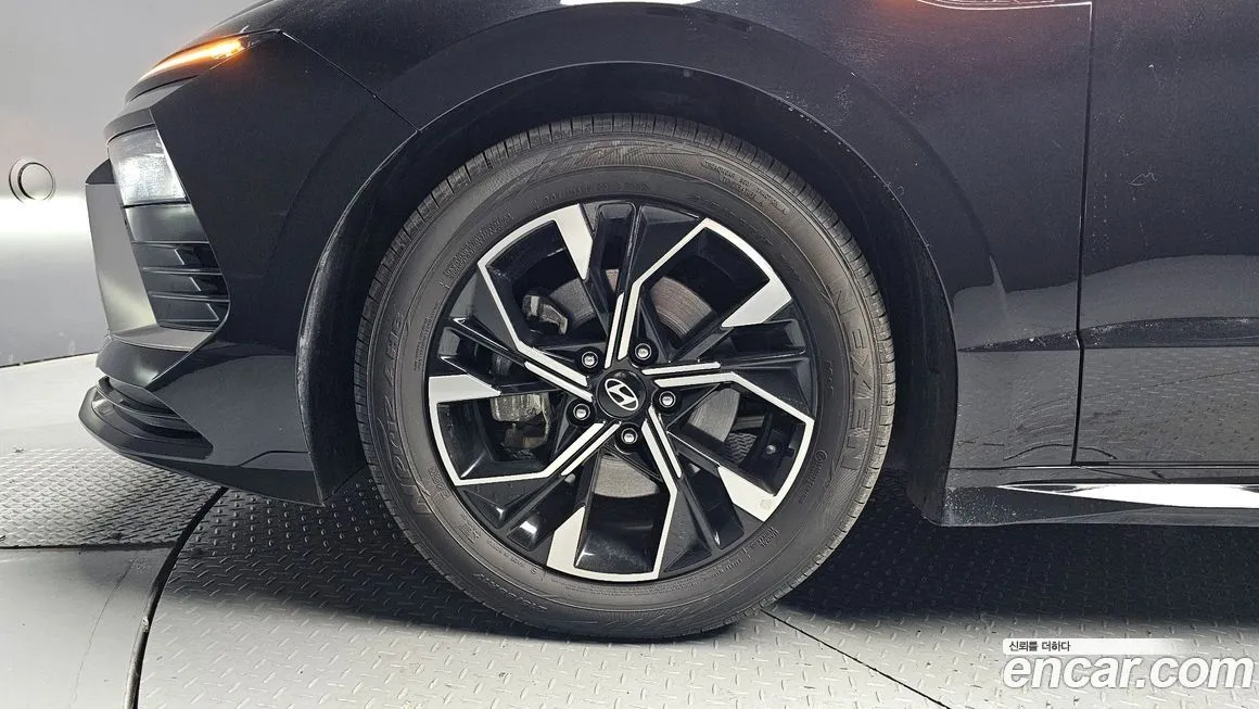 Hyundai Sonata — фото 6