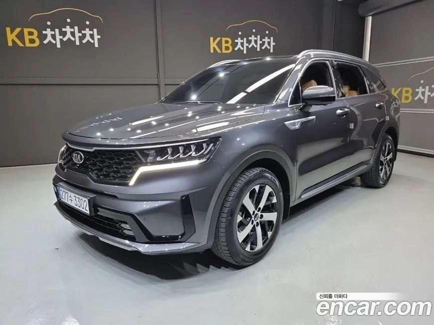 Kia Sorento — фото 1