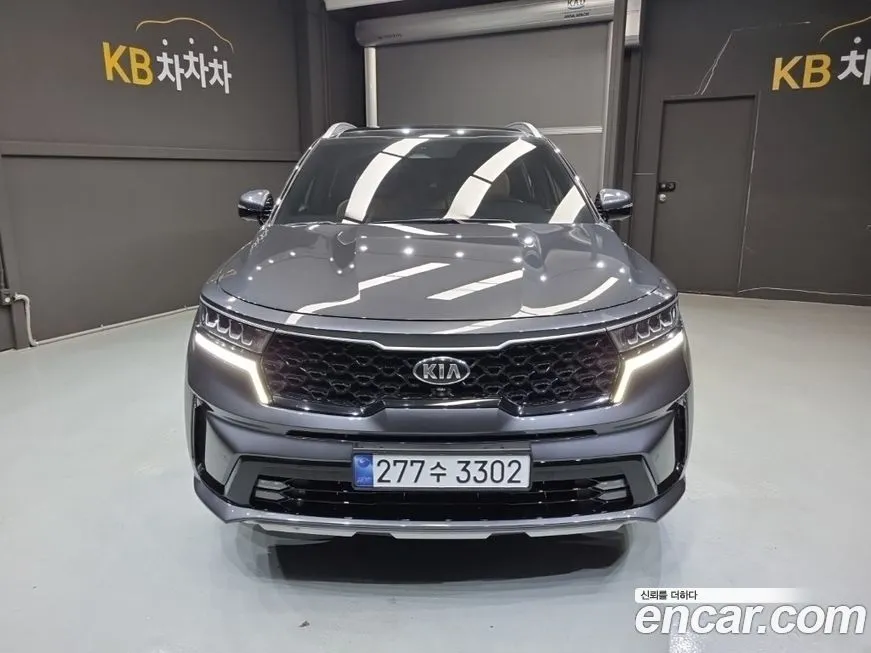 Kia Sorento — фото 2