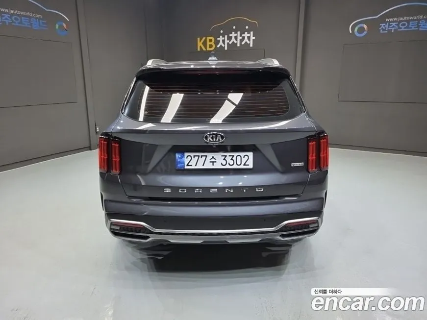 Kia Sorento — фото 10