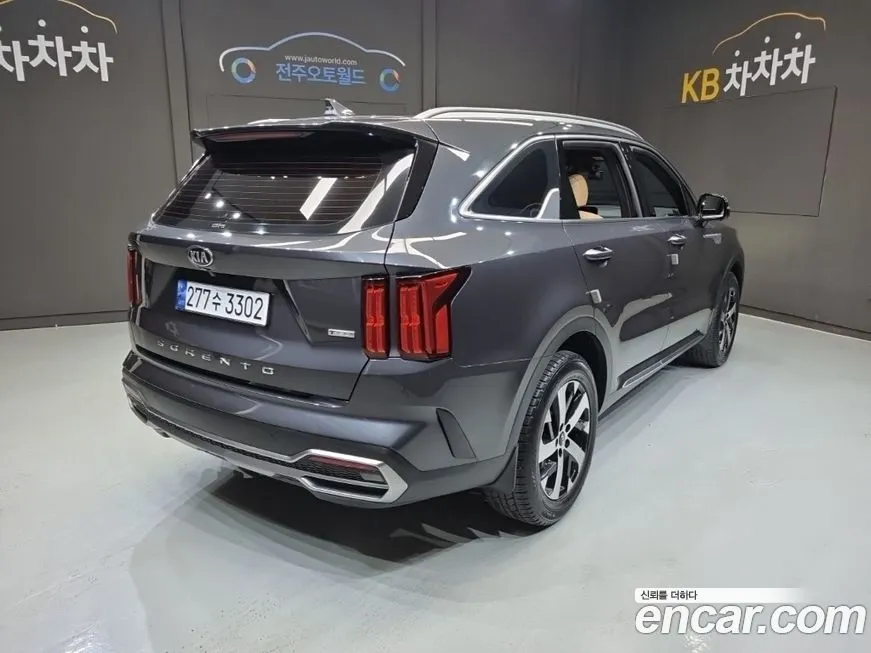 Kia Sorento — фото 3