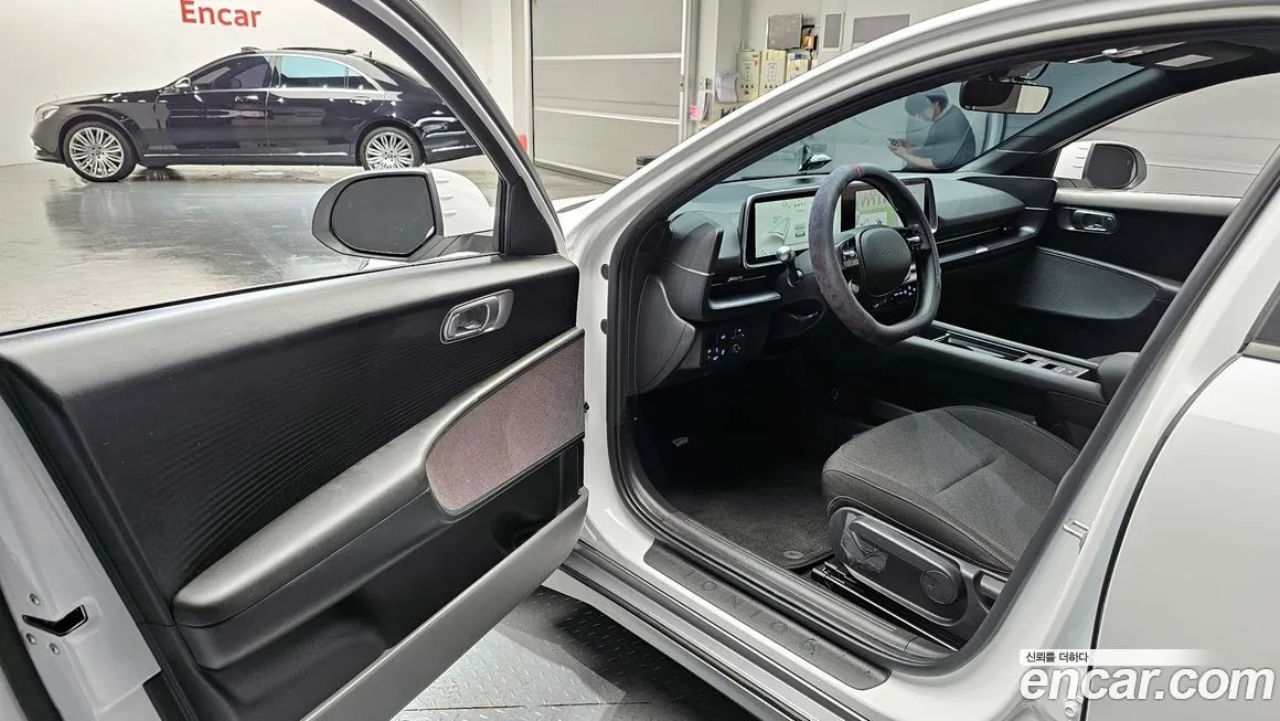 Hyundai Ioniq6 — фото 9