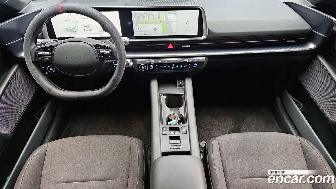 Hyundai Ioniq6 — фото 6